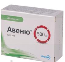 АВЕНЮ (диосмин) / AVENUE (diosmin)