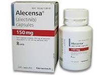 АЛЕЦЕНСА, АЛЕЦЕНЗА (алектиниб) / ALECENSA (alectinib)