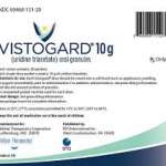 ВИСТОГАРД (уридин триацетат) / VISTOGARD (uridine triacetate)