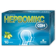 НЕРВОМИКС СОН / NERVOMIX SON
