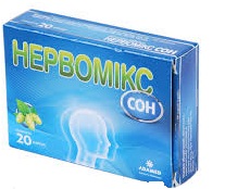 НЕРВОМИКС СОН / NERVOMIX SON