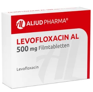 ЛЕВОФЛОКСАЦИН АЛ / LEVOFLOXACIN AL