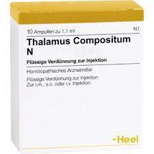 ТАЛАМУС Композитум / THALAMUS Compositum