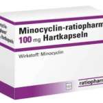 МИНОЦИКЛИН ратиофарм / MINOCYCLINE ratiopharm