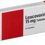 ЛЕЙКОВОРИН (Кальция фолинат) / LEUCOVORIN (Calcium folinate)