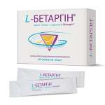 L-БЕТАРГИН / L-BETARGIN