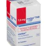 МЕТЕКС (Метотрексат) / METEX (Methotrexate)