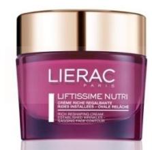 ЛИЕРАК ЛИФТИССИМЕ КРЕМ ОБОГАЩЕННЫЙ / LIERAC LIFTISSIME CREAM NUTRI