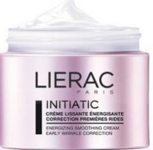 ЛИЕРАК ИНИЦИАТИК КРЕМ ПРОТИВ ПЕРВЫХ МОРЩИН / LIERAC INITIATIC ENEEGIZING SMOOTHING CREAM