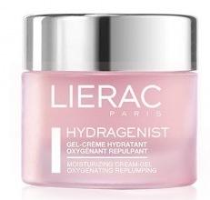 ЛИЕРАК ГИДРАЖЕНИСТ КРЕМ КИСЛОРОДНЫЙ УВЛАЖНЯЮЩИЙ / LIERAC HYDRAGENIST MOISTURIZING CREAM OXYGENATING REPLUMPING