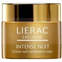 ЛИЕРАК ЭКСКЛЮЗИВ ИНТЕНС НЮИ НОЧНОЙ КРЕМ / LIERAC EXCLUSUVE INTENSE NUIT NIGHT CREAM