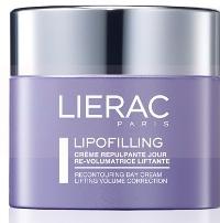 ЛИЕРАК ЛИПОФИЛИНГ ДНЕВНОЙ КРЕМ / LIERAC LIPOFILLING JOUR CREME REPULPANTE