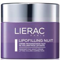 ЛИЕРАК ЛИПОФИЛИНГ НЮИ НОЧНОЙ КРЕМ / LIPOFILLING NUIT CREME REDENSIFIANTE NUIT