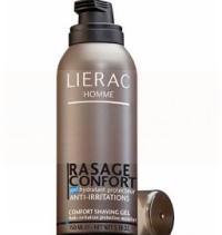 ЛИЕРАК ОМ ГЕЛЬ ДЛЯ БРИТЬЯ / LIERAC HOMME SHAVING GEL