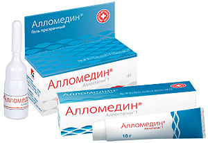 АЛЛОМЕДИН (аллостатин) / ALLOMEDIN (allostatin)