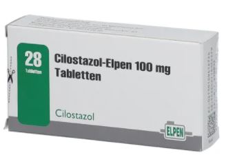 ЦИЛОСТАЗОЛ Элпен, аналог Дузодрил / CILOSTAZOL Elpen