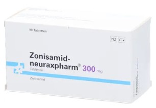 ЗОНИСАМИД / ZONISAMID-neuraxpharm