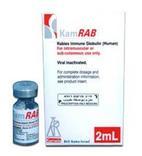 КАМРАБ (иммуноглобулин человека) / KAMRAB (ati-rabies immunoglobulin (human))