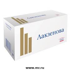 ЛАКЗЕНОВА (БАД) / LACZENOVA