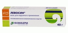ЛЕВОСИН / LEVOSIN