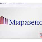 МИРАЗЕНОВА (БАД) / MIRAZENOVA