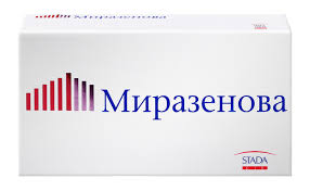 МИРАЗЕНОВА (БАД) / MIRAZENOVA