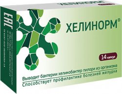 ХЕЛИНОРМ (БАД) / HELINORM