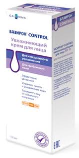 БАЗИРОН КОНТРОЛЬ крем SPF15 / BASIRON CONTROL cream SPF15