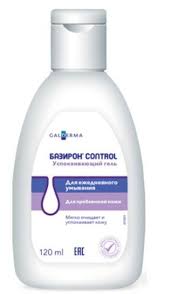 БАЗИРОН КОНТРОЛЬ гель успокаивающий / BASIRON CONTROL gel