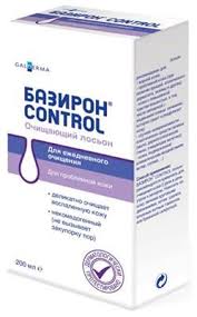 БАЗИРОН КОНТРОЛЬ лосьон / BASIRON CONTROL lotion
