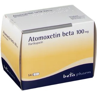 АТОМОКСЕТИН бета / ATOMOXETIN beta (Atomoxetine)