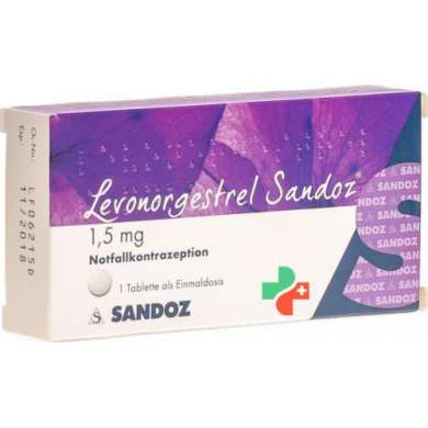ЛЕВОНОРГЕСТРЕЛ (левоноргестрел) / LEVONORGESTREL (levonorgestrel)