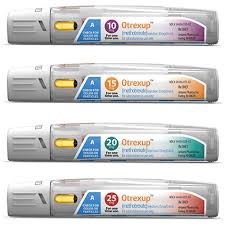 ОТРЕКСАП (метотрексат) / OTREXUP (methotrexate)