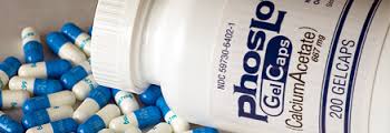 ФОСЛО (кальция ацетат) / PHOSLO (calcium acetate)