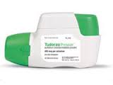 ТУДОРЗА ПРЕССАИР (аклидиниум бромид) / TUDORZA PRESSAIR (aclidinium bromide)
