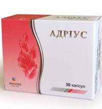 АДРИУС (БАД) / ADRIUS
