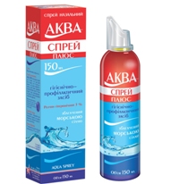 АКВА-СПРЕЙ ПЛЮС / AKVA-SPREY PLUS