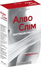 АЛВОСЛИМ АНТИЦЕЛЛЮЛИТ / ALVOSLIM ANTICELLULITE