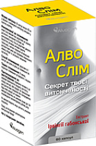 АЛВОСЛИМ СЕКРЕТ (БАД) / ALVOSLIM SECRET