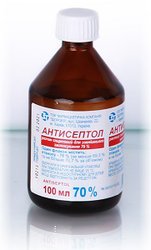 АНТИСЕПТОЛ / ANTISEPTOL