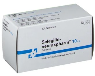 СЕЛЕГИЛИН-неураксфарм / SELEGILINE-neuraxpharm