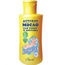 АРОМАШКА МАСЛО ДЛЯ УХОДА И МАССАЖА / AROMASHKA OIL FOR CARE AND MASSAGE