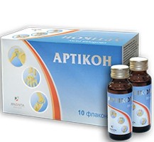 АРТИКОН (БАД) / ARTICON