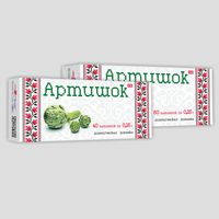 АРТИШОК (БАД) / ARTISHOK