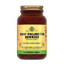 ЯГОДЫ СО ПАЛЬМЕТТО (БАД) / SAW PALMETTO BARRIES