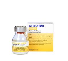 АТЕНАТИВ (антитробмин III) / ATENATIV (antithrombin III)