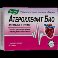 АТЕРОКЛЕФИТ БИО (БАД) / ATEROCLEFIT BIO