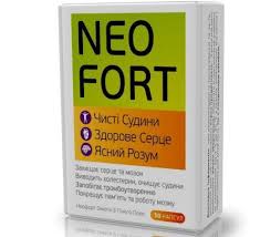 НЕОФОРТ ОМЕГА 3 Гинкго / NEOFORT