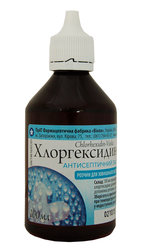 ХЛОРГЕКСИДИН / CHLORHEXIDINE