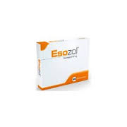ЭСОЗОЛ (эзомепразол) / ESOZOL (esomeprazolum)